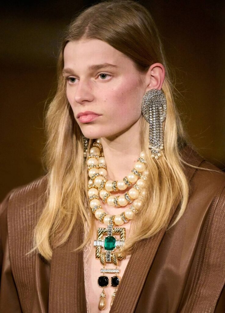 Valentino Fall Winter 2026 Look 3