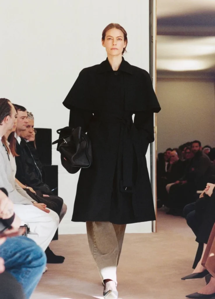 The Row Winter 2026 Look 6