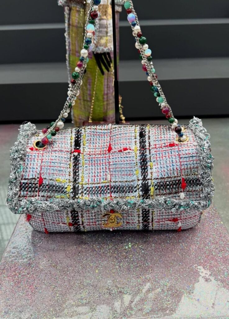 Chanel 26K Maxi Flap
