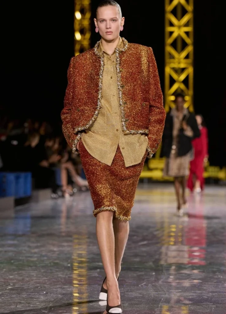 Chanel Fall Winter 2026 Look 6