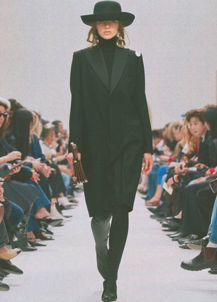 Celine Fall/Winter 2026 Look 1