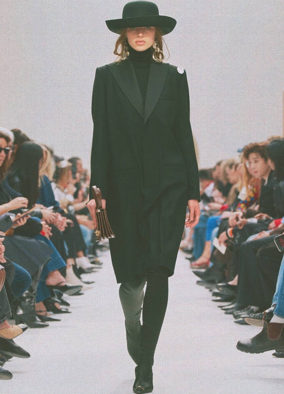 Celine Fall/Winter 2026 Look 1