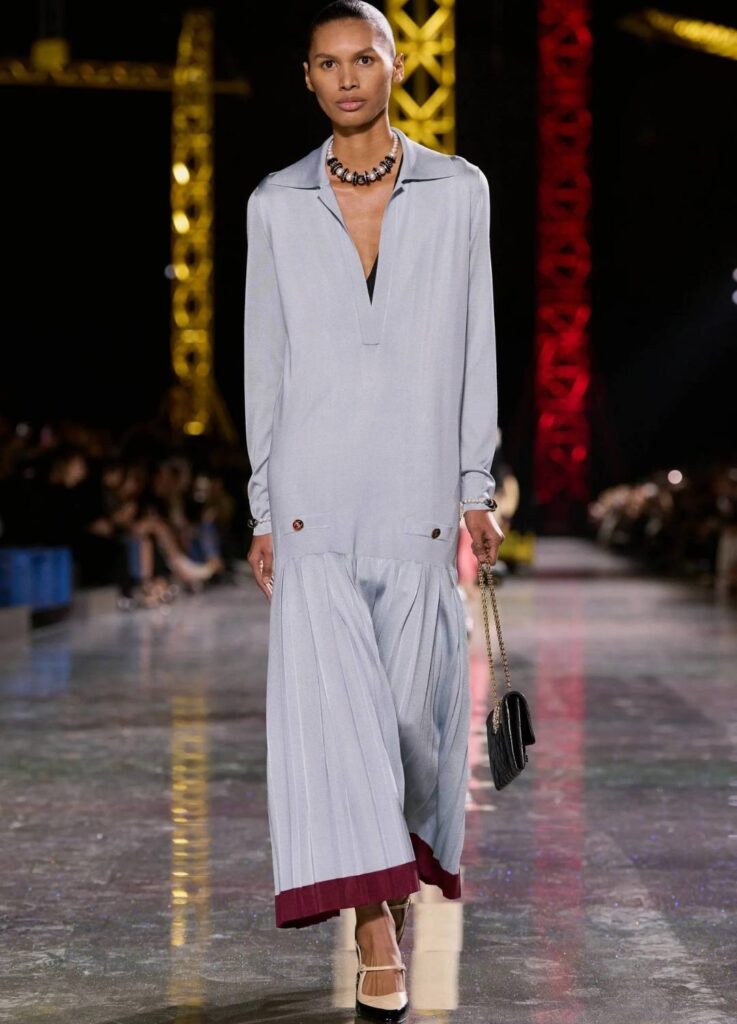 Chanel Fall Winter 2026 Look 10