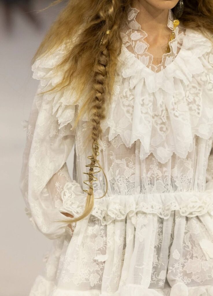 Chloé Fall/Winter 2026 Look 47