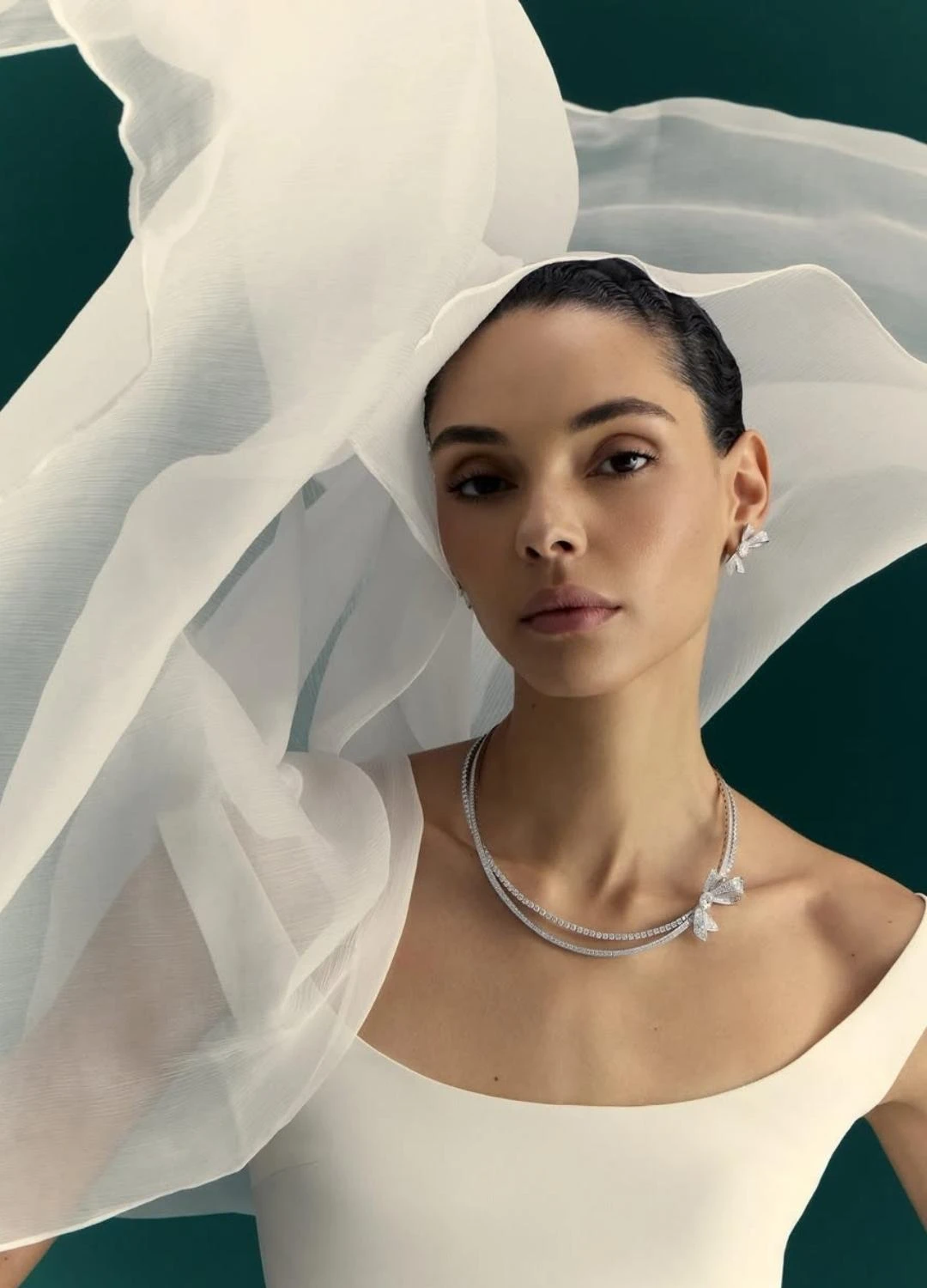 Graff Tilda’s Bow Expansion | A Refined Study of Structure, Diamond Cuts, and the Modern Language of the Bow