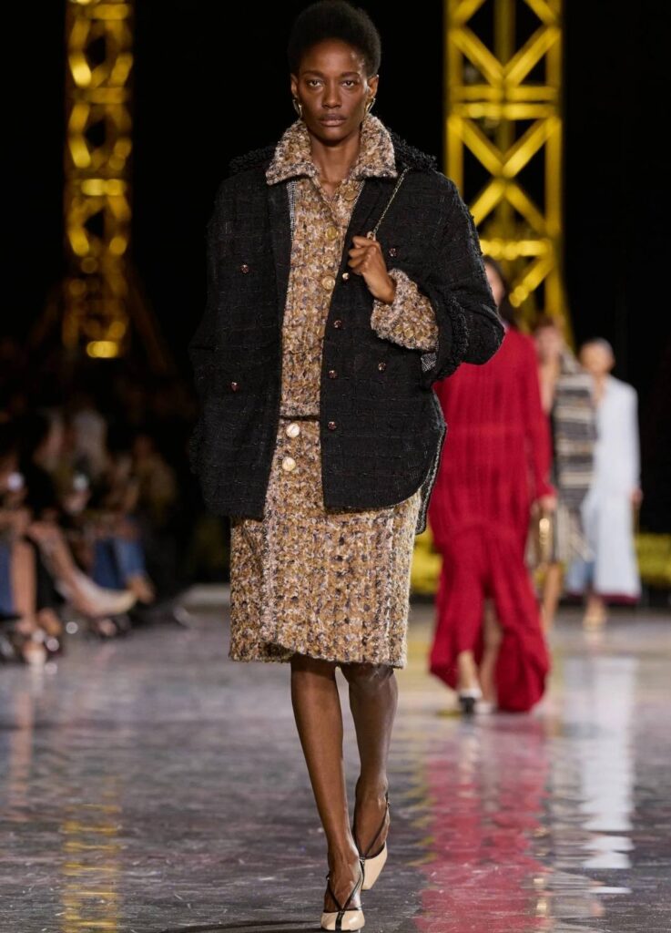 Chanel Fall Winter 2026 Look 7