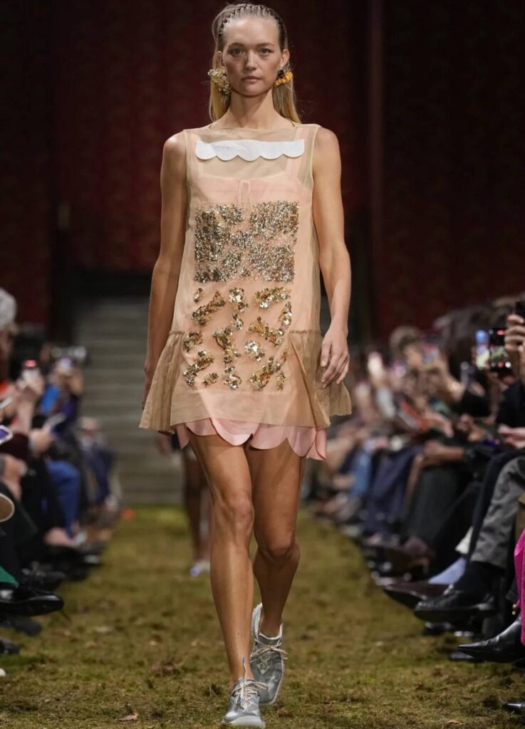 Miu Miu Fall Winter 2026 Look 62