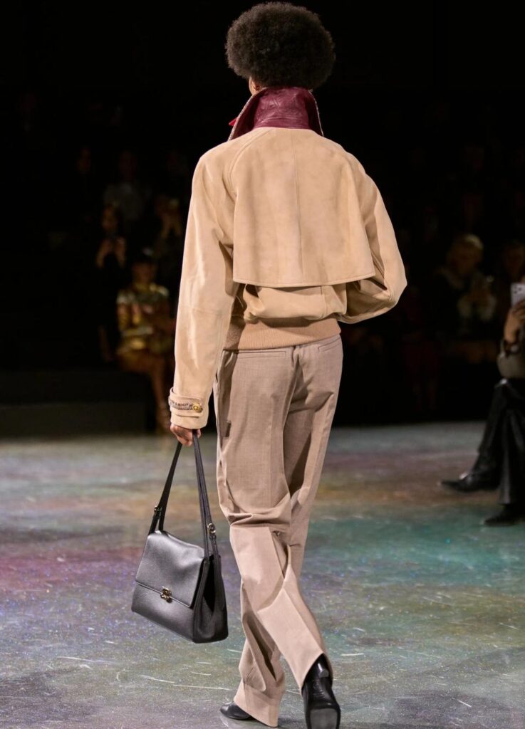 Chanel Fall Winter 2026 Bags - Chanel Trapezoid Flap 