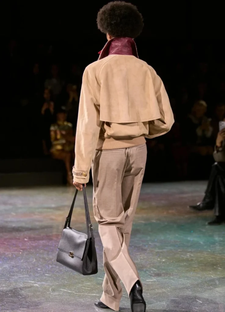 Chanel Fall Winter 2026 Bags - Chanel Trapezoid Flap