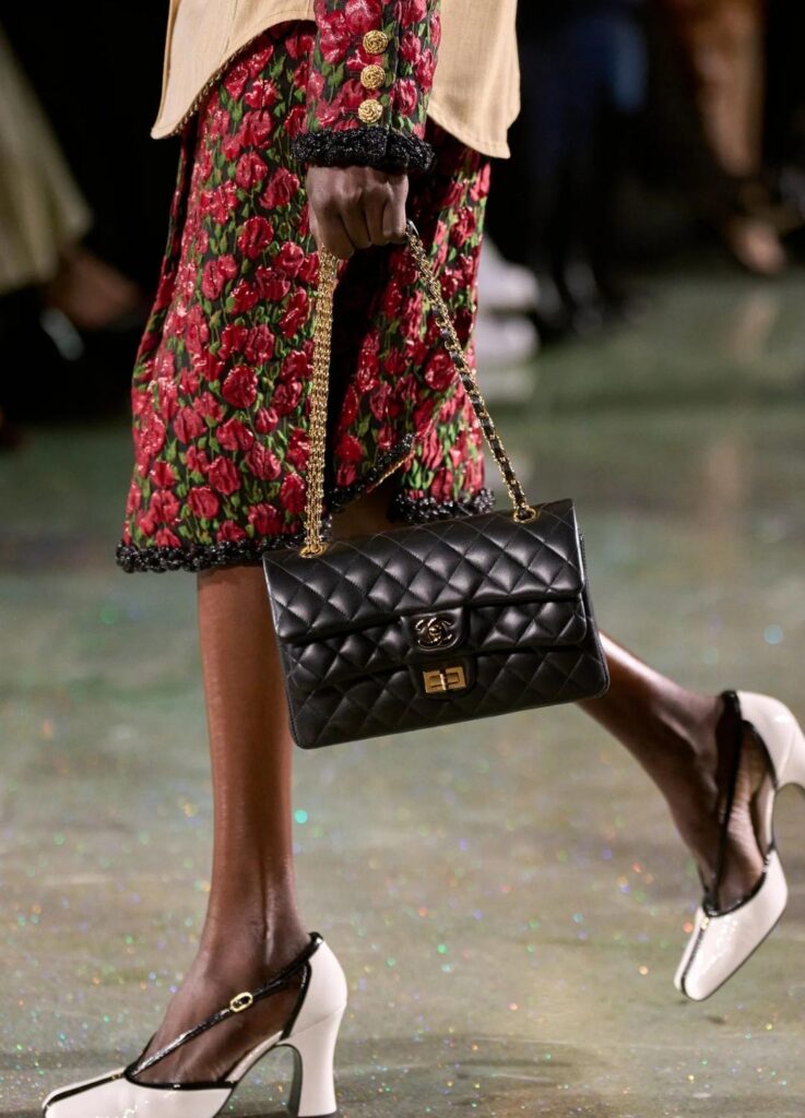 Chanel Fall Winter 2026 Bags - Chanel Layered Classic Flap 