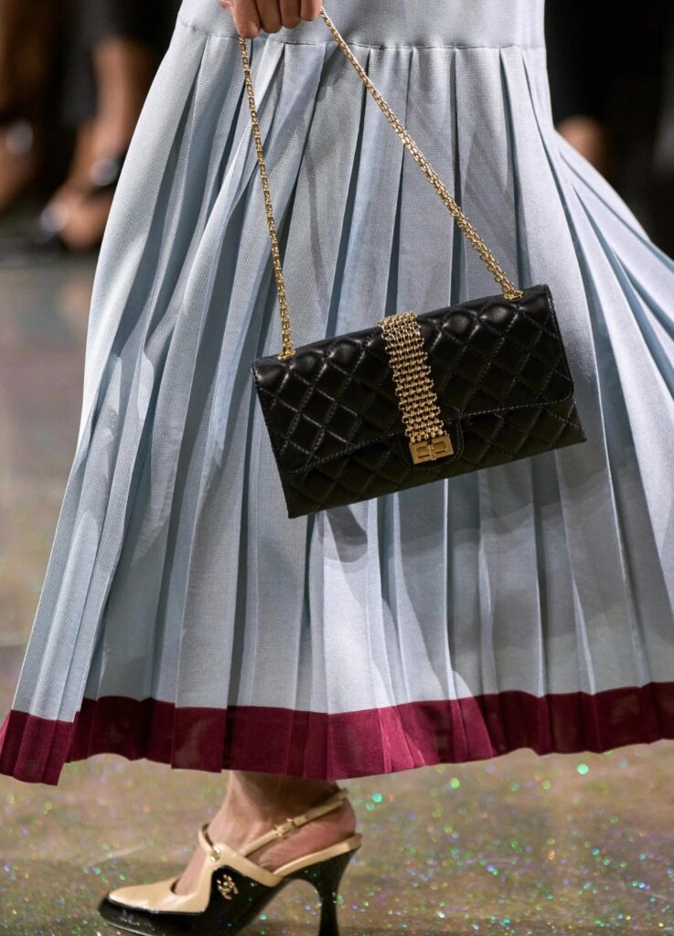 Chanel Fall Winter 2026 Bags - 2.55 Reissue