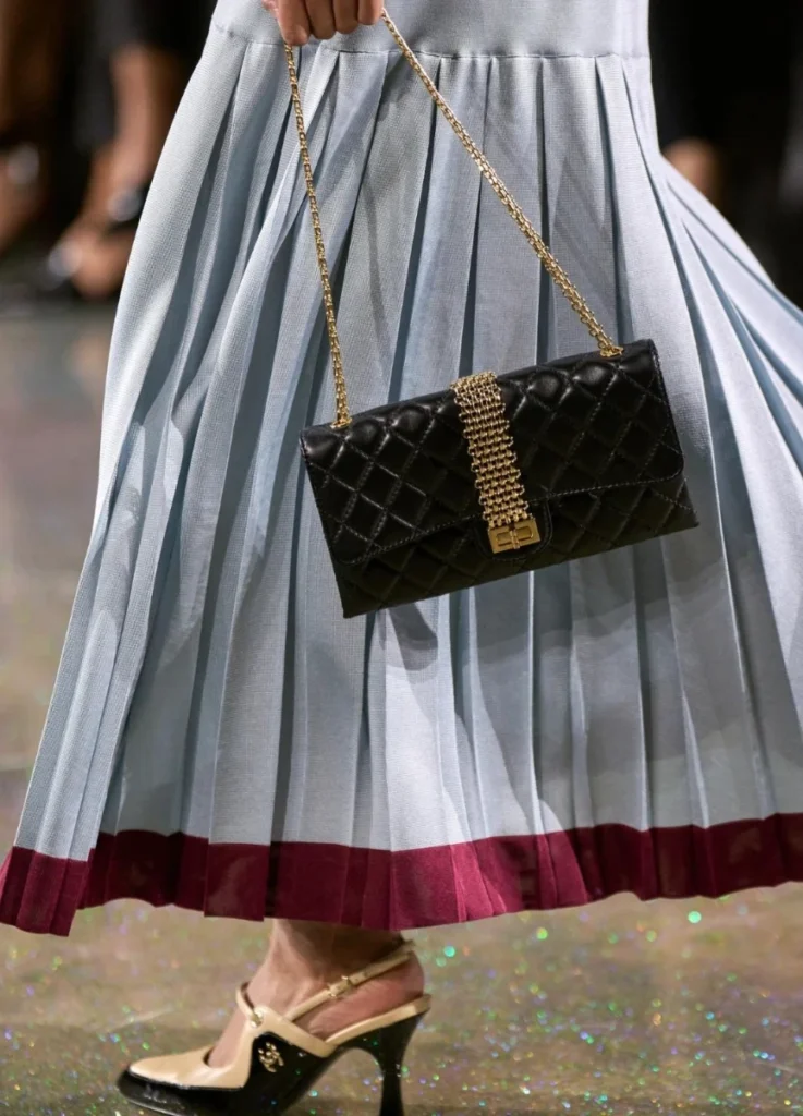 Chanel Fall Winter 2026 Bags - Chanel 2.55 Reissue 
