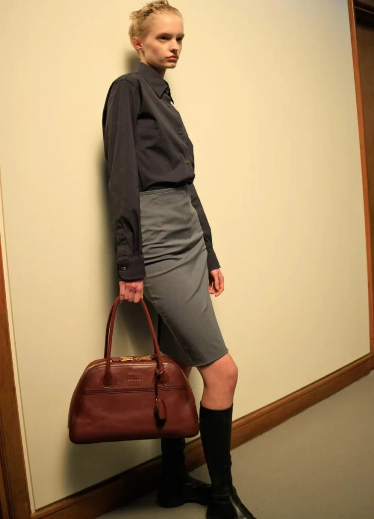 Miu Miu Fall Winter 2026 Look 19