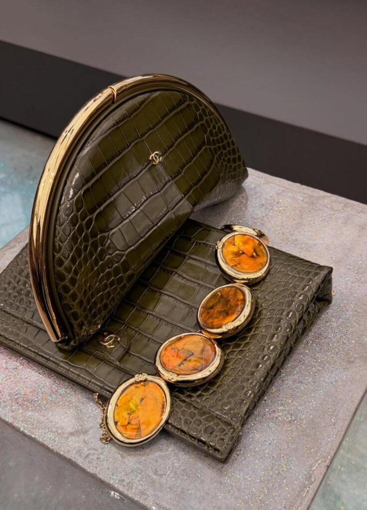 Chanel Fall Winter 2026 Bags - Clutch