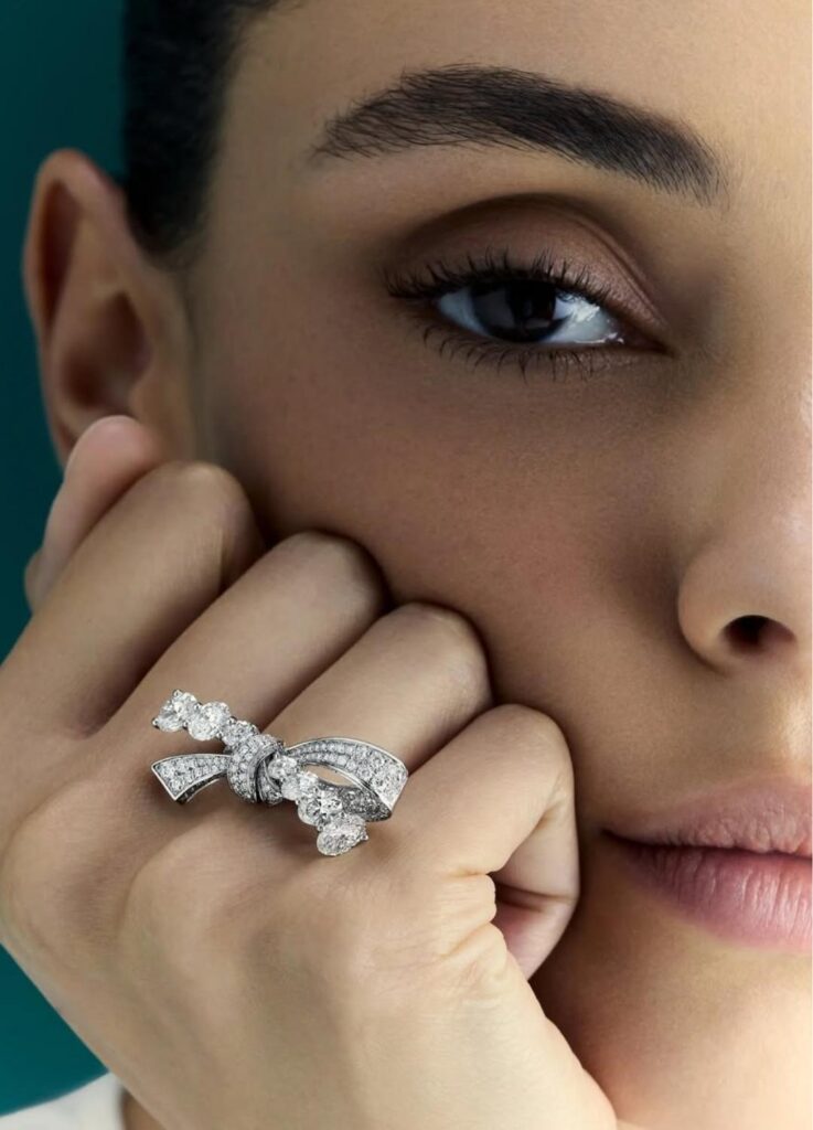 Graff Tilda’s Bow Collection