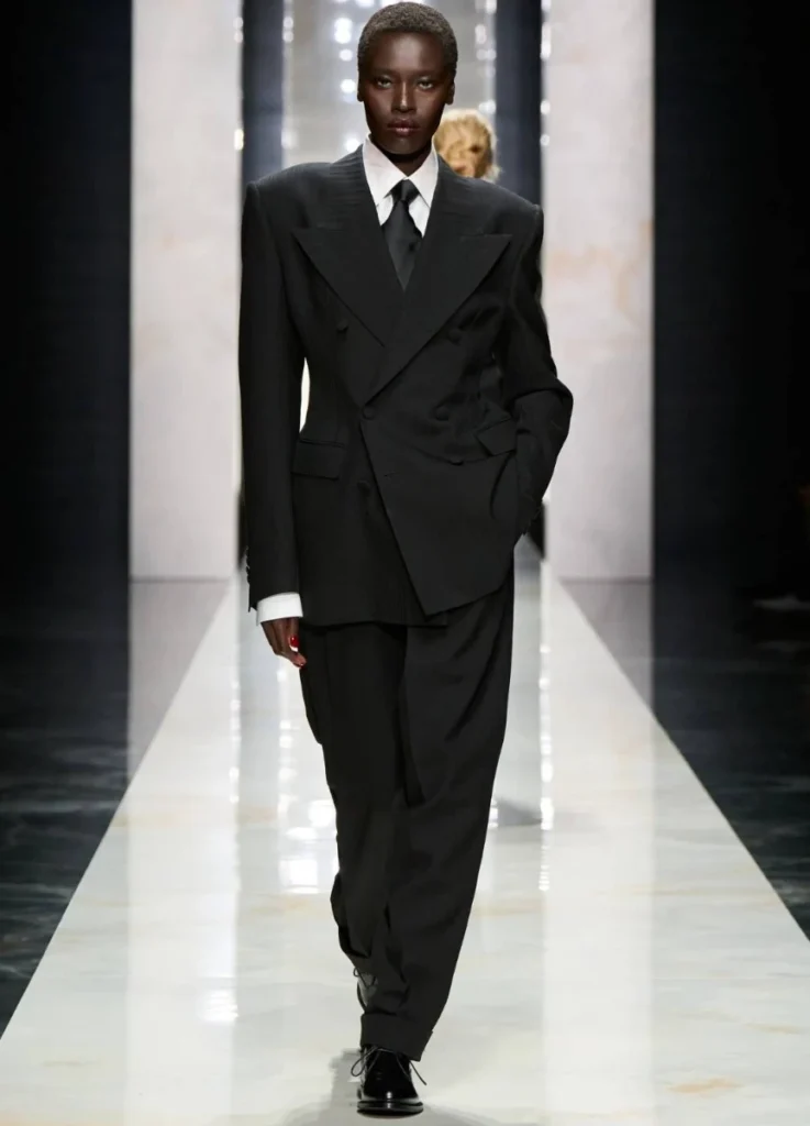 Dolce & Gabbana Fall/Winter 2026 Look 75