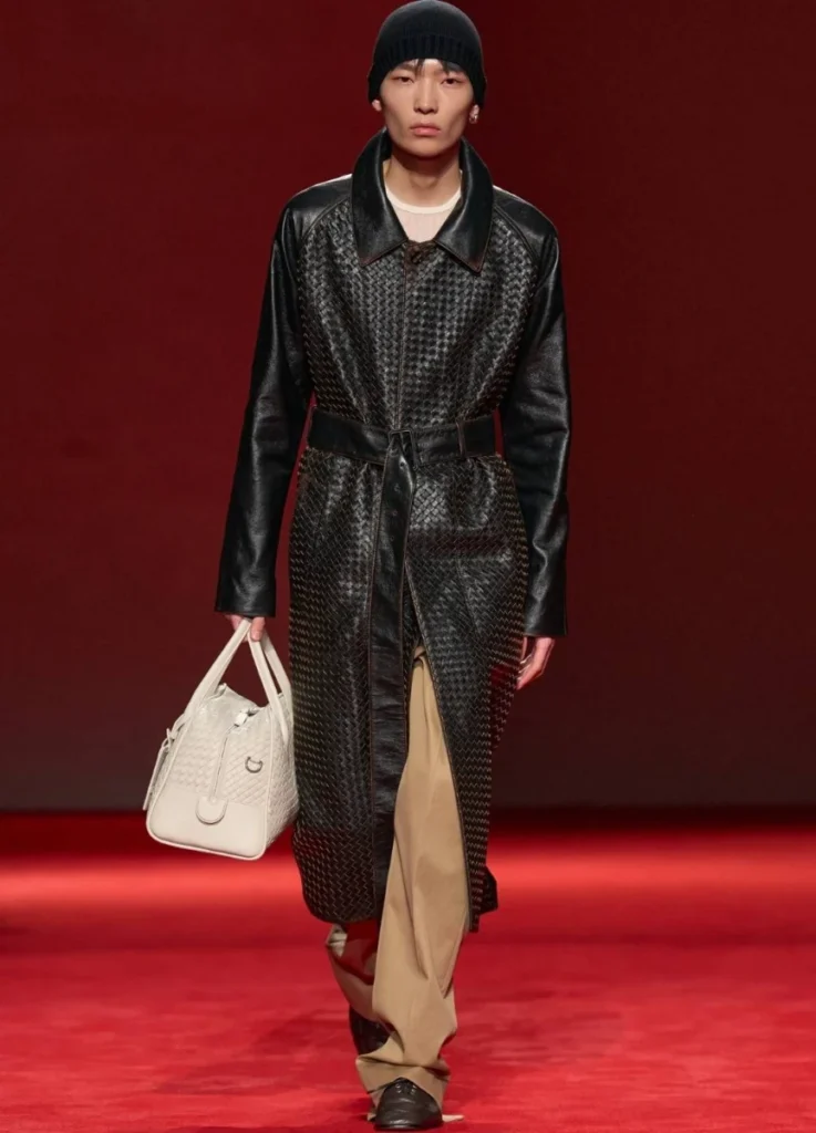 Bottega Veneta Fall/Winter 2026 Look 11