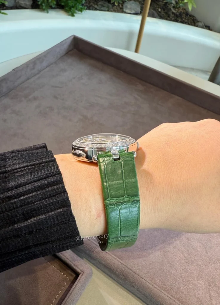 Lady Arpels Brise d’Été Watch