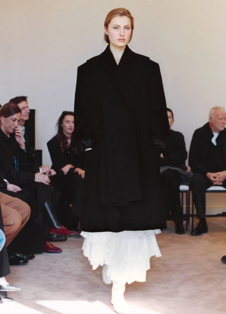 The Row Winter 2026 Look 8