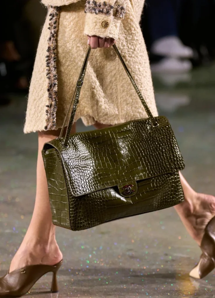 Chanel Fall Winter 2026 Bags - Chanel Maxi Flap 