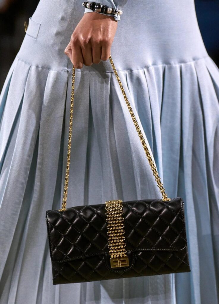 Chanel Fall Winter 2026 Bags - Chanel 2.55 Reissue 
