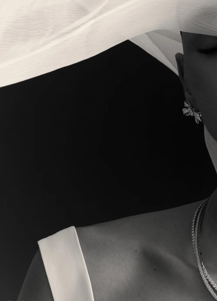 Graff Tilda’s Bow Collection