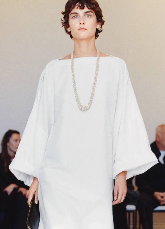 The Row Winter 2026 Look 9