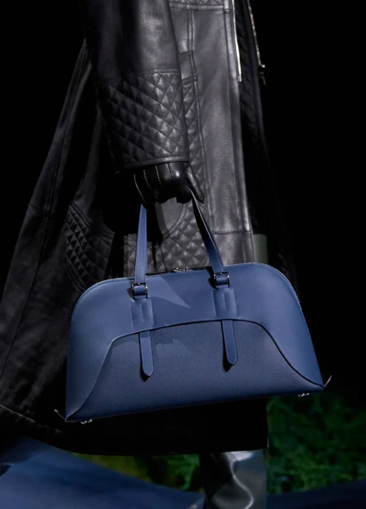 Hermès Fall Winter 2026 Bag
 - Bolide-Inspired Zip Top Bag