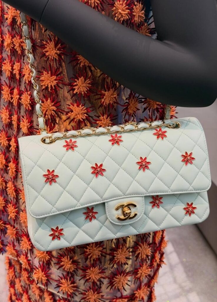 Chanel Fall Winter 2026 Bags - Chanel Classic 11.12 