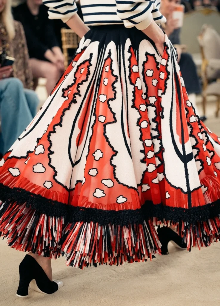 Chanel Cruise 2027 Look 13
