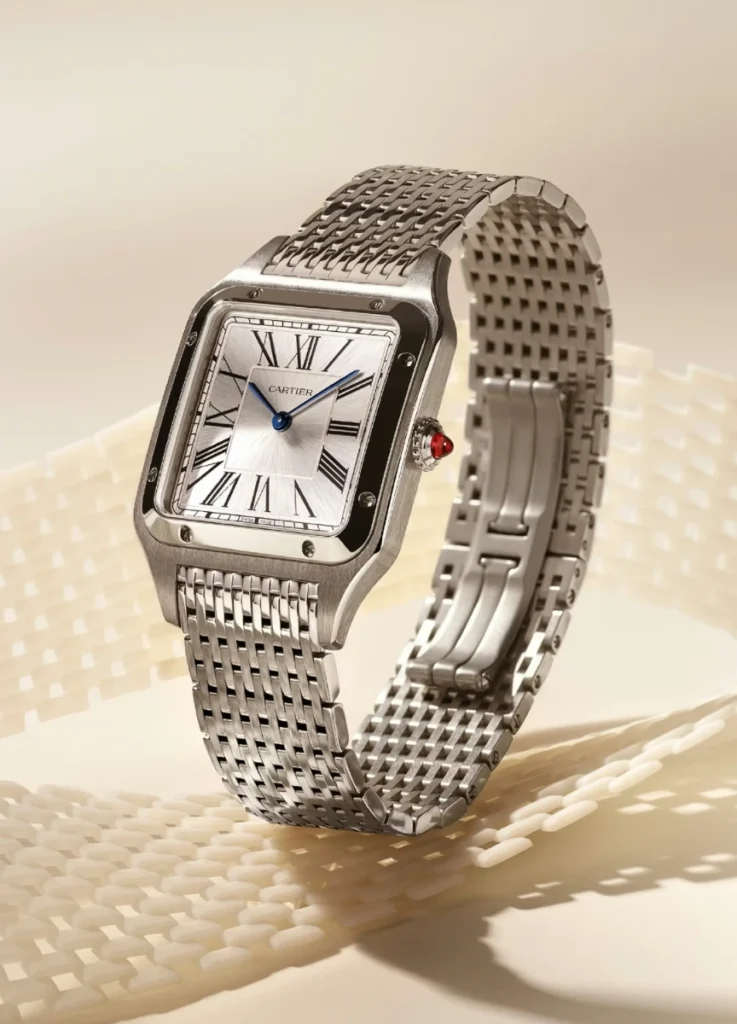 Cartier Santos-Dumont 2026