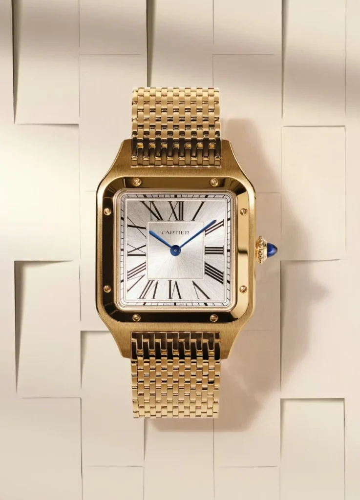 Cartier Santos-Dumont 2026