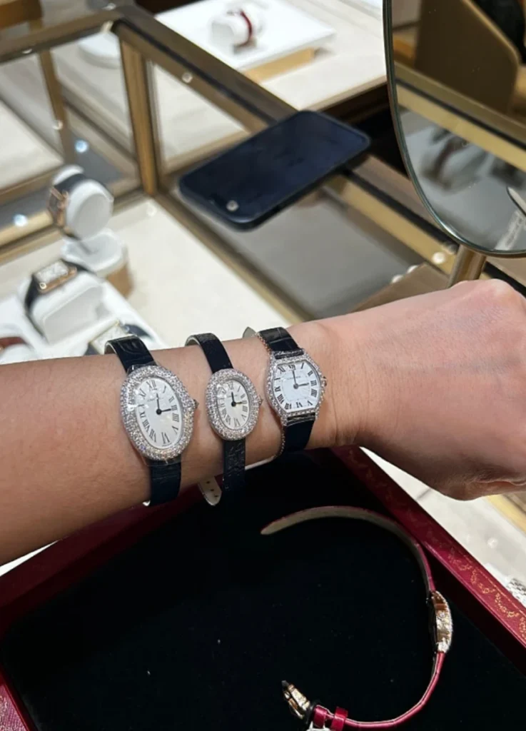 Baignoire Small & Mini / Tortue watch mini