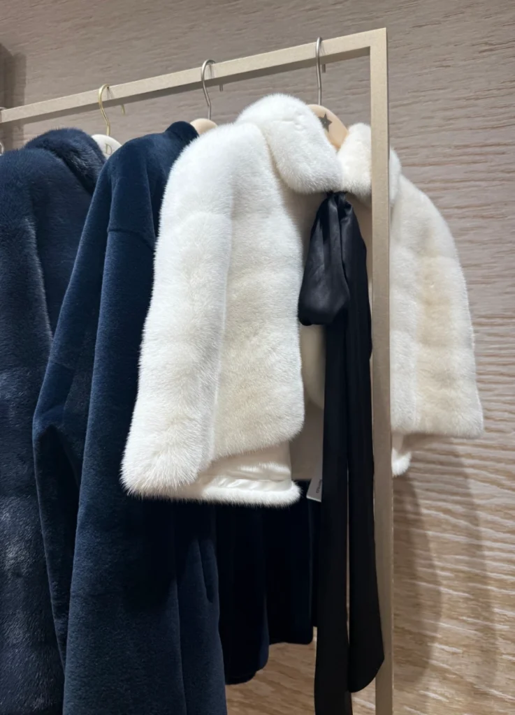 Dior Fur Jacket 2026