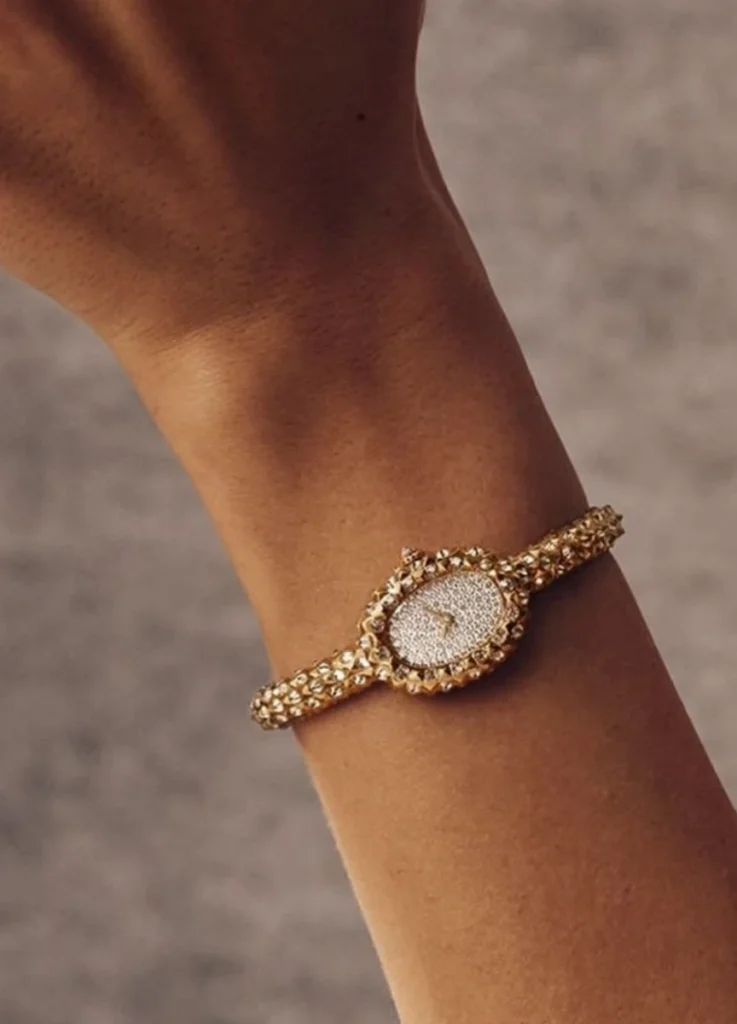 Cartier Baignoire Clou de Paris