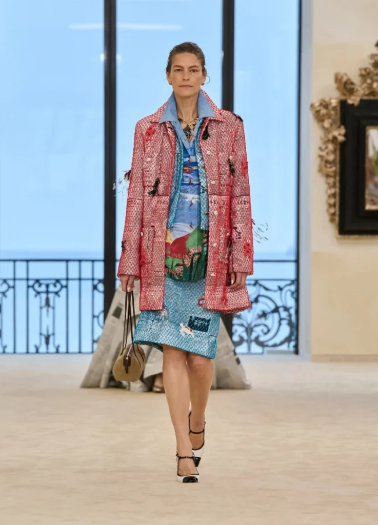 Chanel Cruise 2027 Look 70