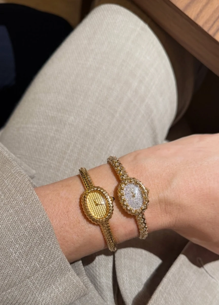 Cartier at Watches & Wonders 2026 | The Restoration of Form, the Weight of Material, and the Quiet Shift Toward Jewelry