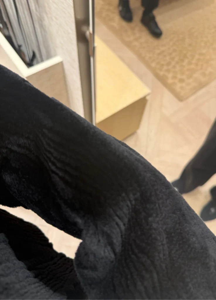 Dior Fur Jacket 2026