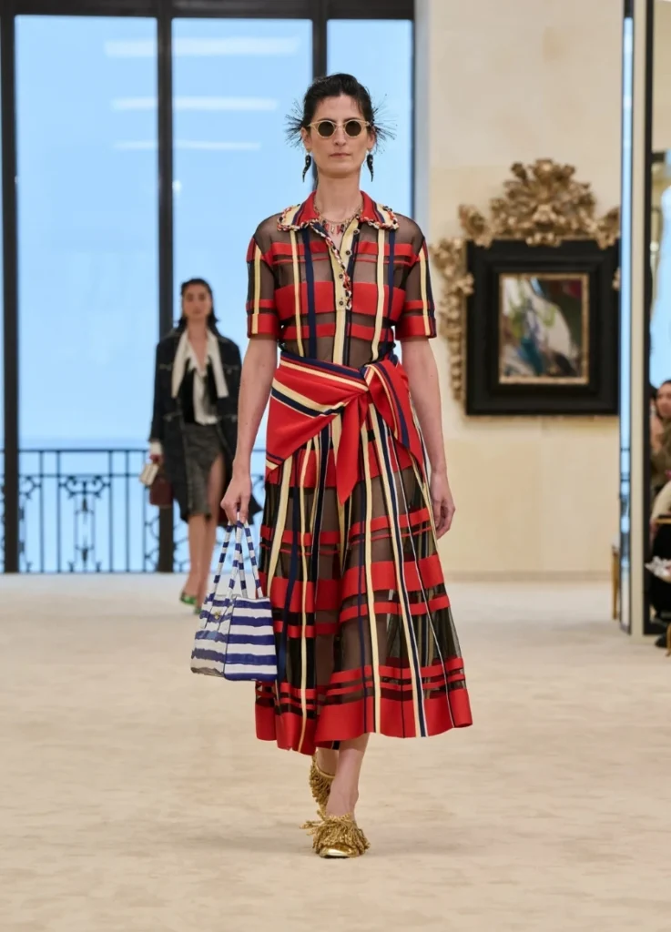Chanel Cruise 2027 Look 64