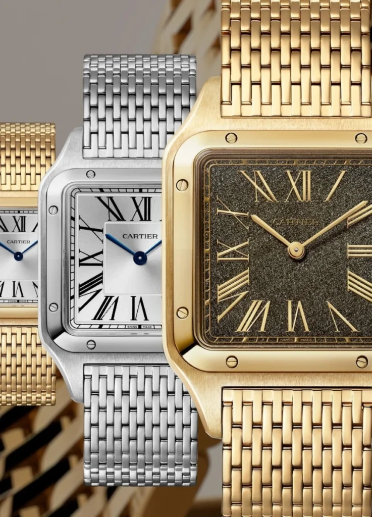 Cartier Santos-Dumont 2026
