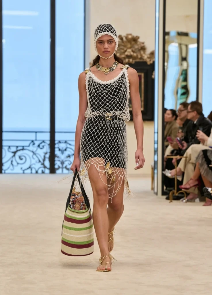 Chanel Cruise 2027 Look 60