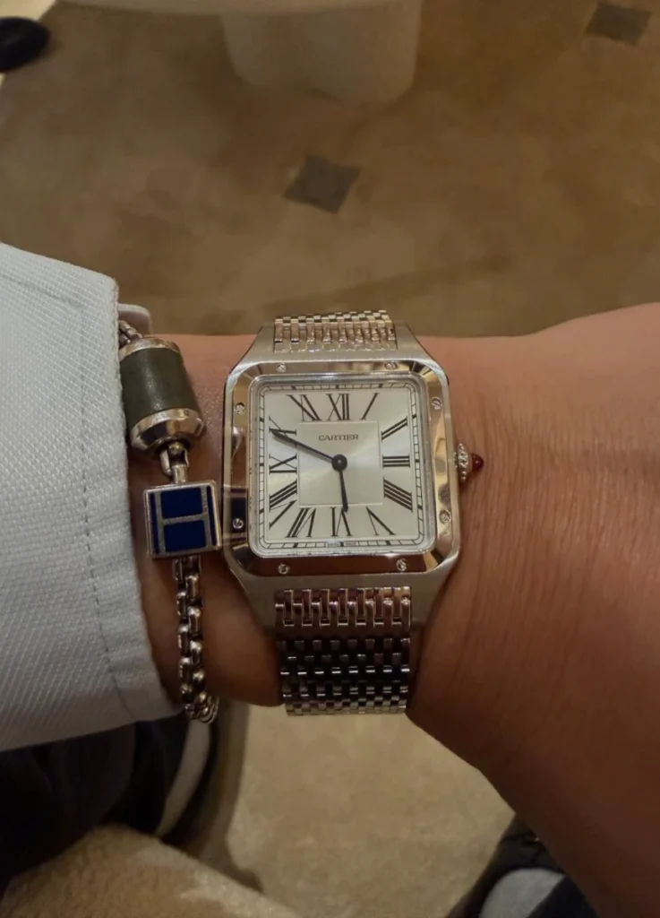 Cartier Santos-Dumont 2026
