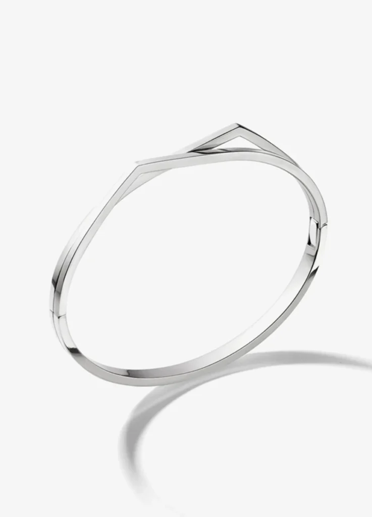 Repossi Antifer Bracelet (White Gold)