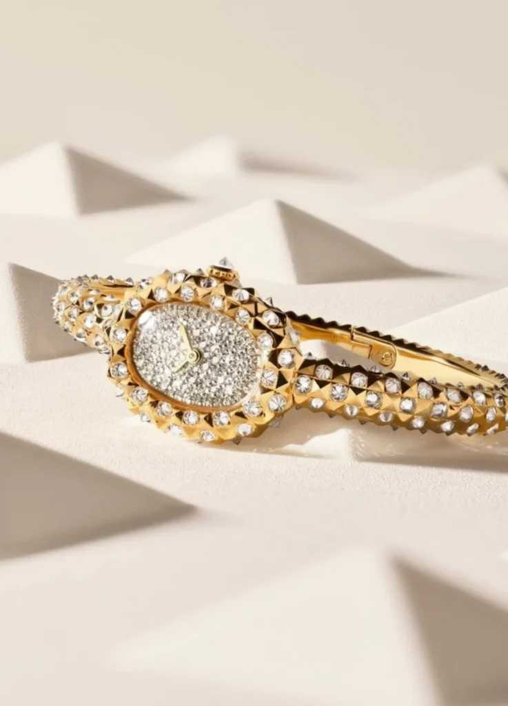 Cartier Baignoire Clou de Paris