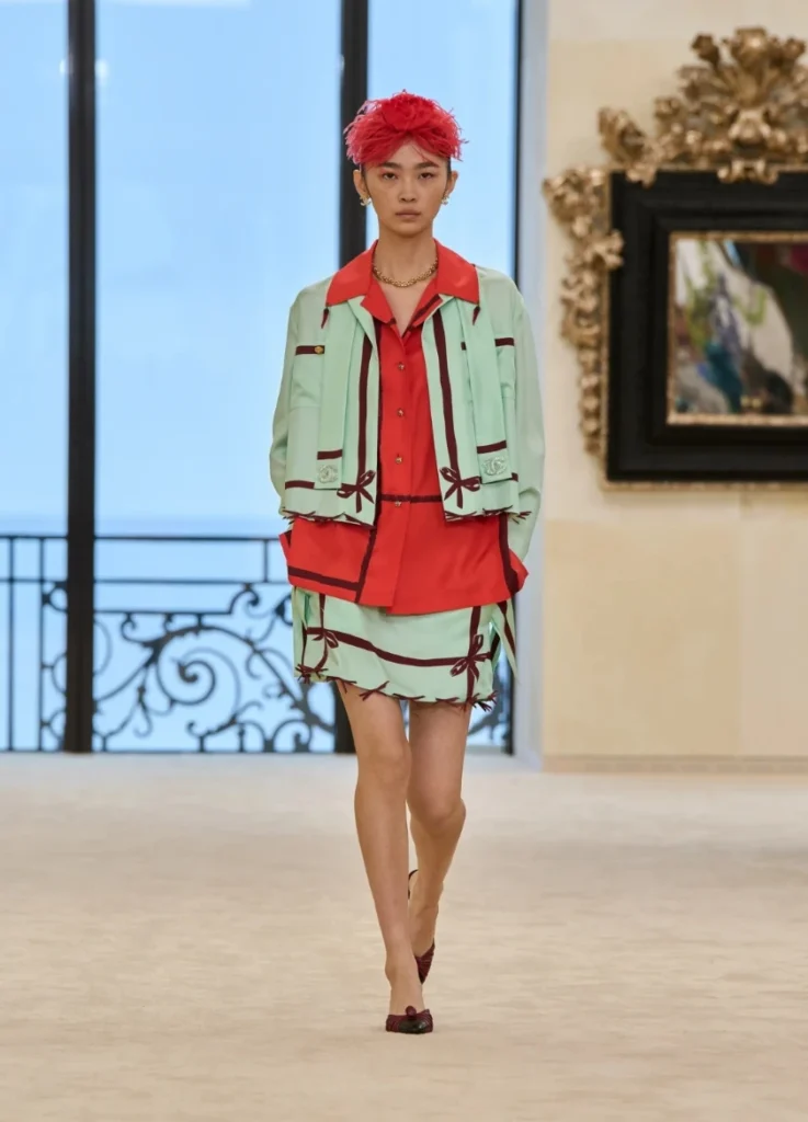 Chanel Cruise 2027 Look 41