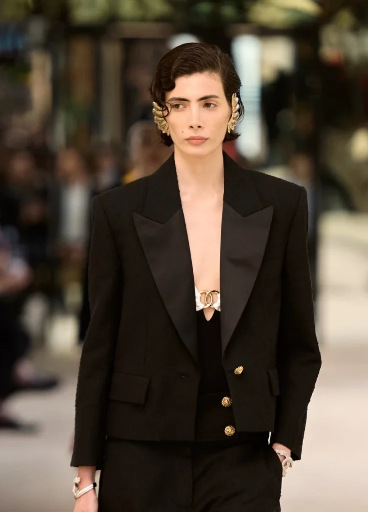 Chanel Cruise 2027 Look 2