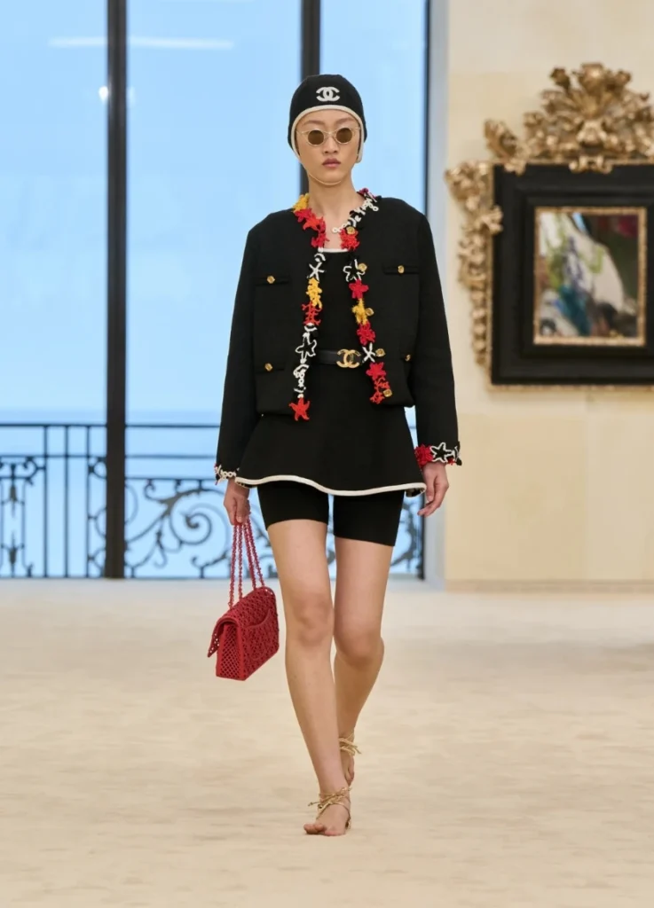 Chanel Cruise 2027 Look 3