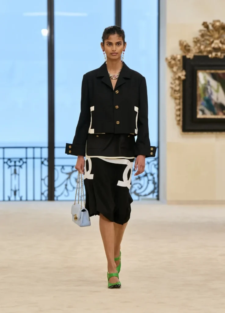 Chanel Cruise 2027 Look 5