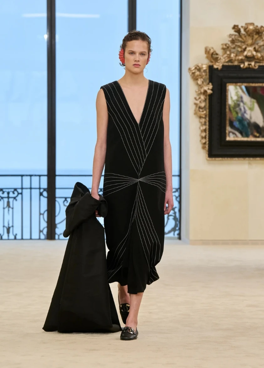 Chanel Cruise 2027 Look 1