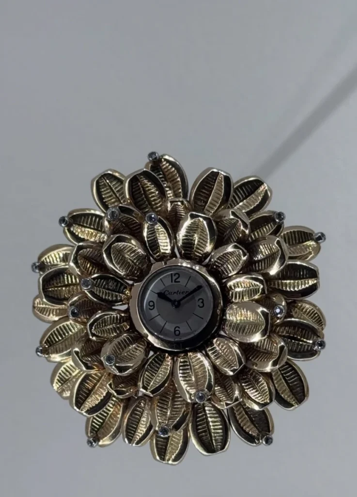 Cartier Grain de Café
